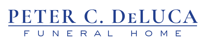 Peter C DeLuca Logo